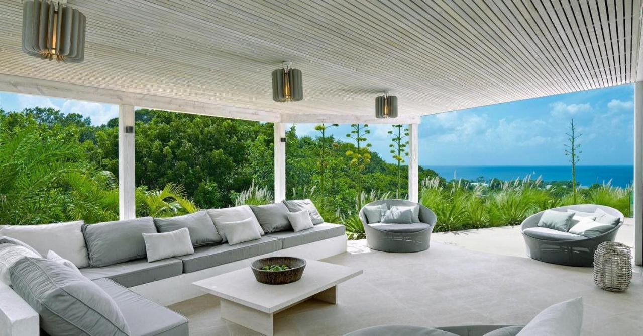 Atelier By Barbados Sothebys International Realty Villa Saint James Eksteriør bilde
