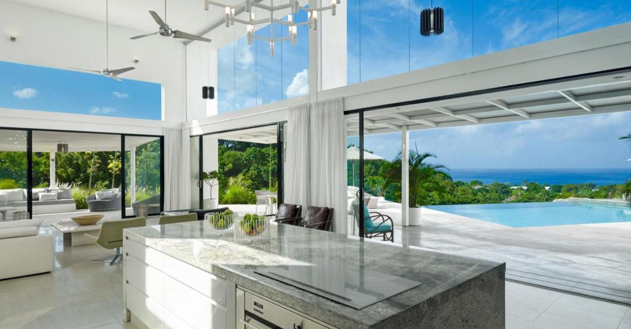 Atelier By Barbados Sothebys International Realty Villa Saint James Eksteriør bilde