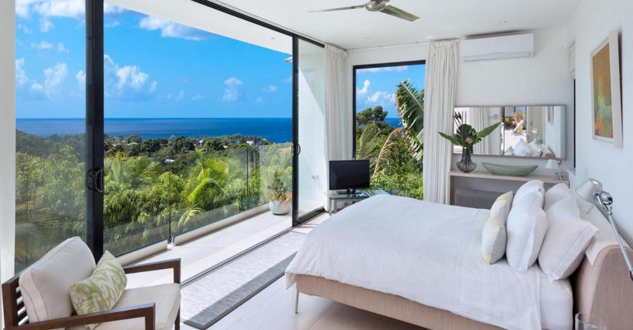 Atelier By Barbados Sothebys International Realty Villa Saint James Eksteriør bilde