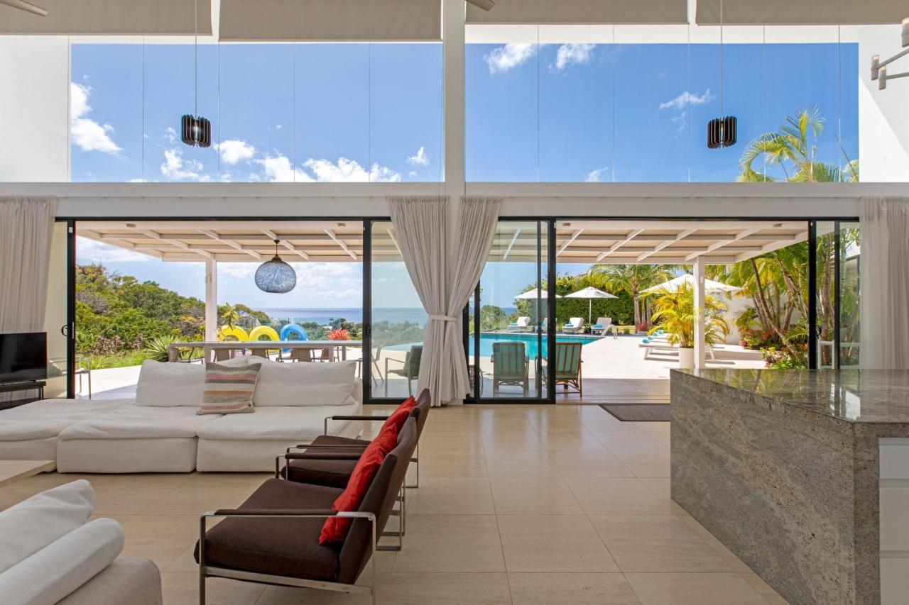 Atelier By Barbados Sothebys International Realty Villa Saint James Eksteriør bilde