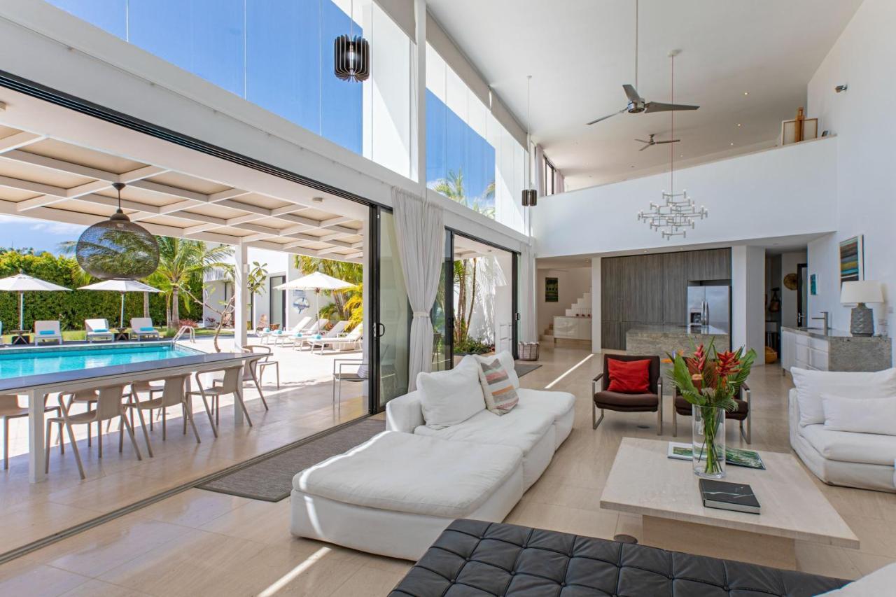 Atelier By Barbados Sothebys International Realty Villa Saint James Eksteriør bilde