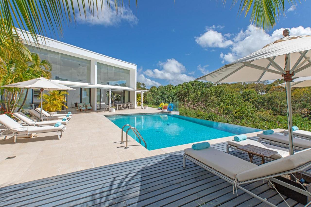 Atelier By Barbados Sothebys International Realty Villa Saint James Eksteriør bilde
