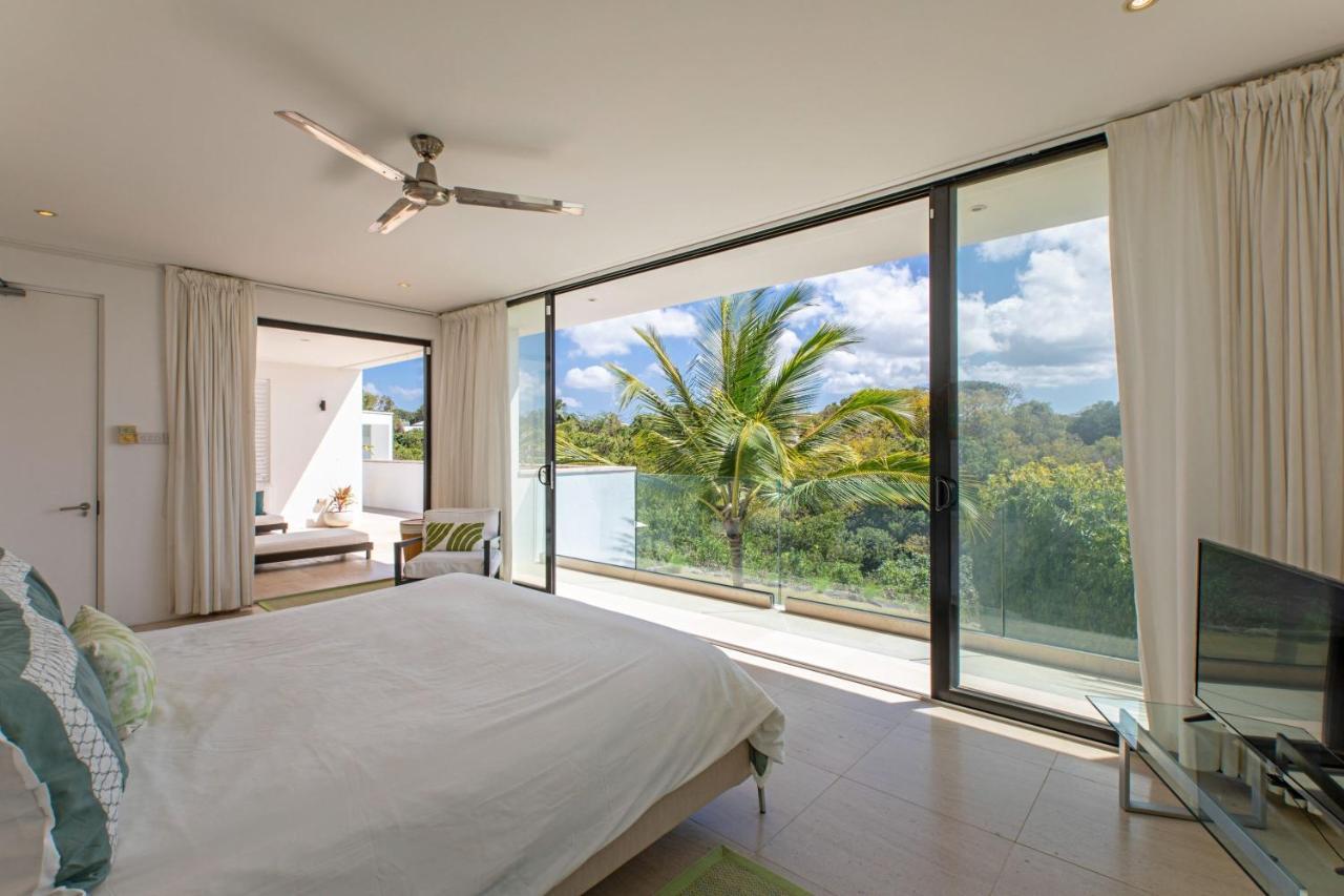 Atelier By Barbados Sothebys International Realty Villa Saint James Eksteriør bilde