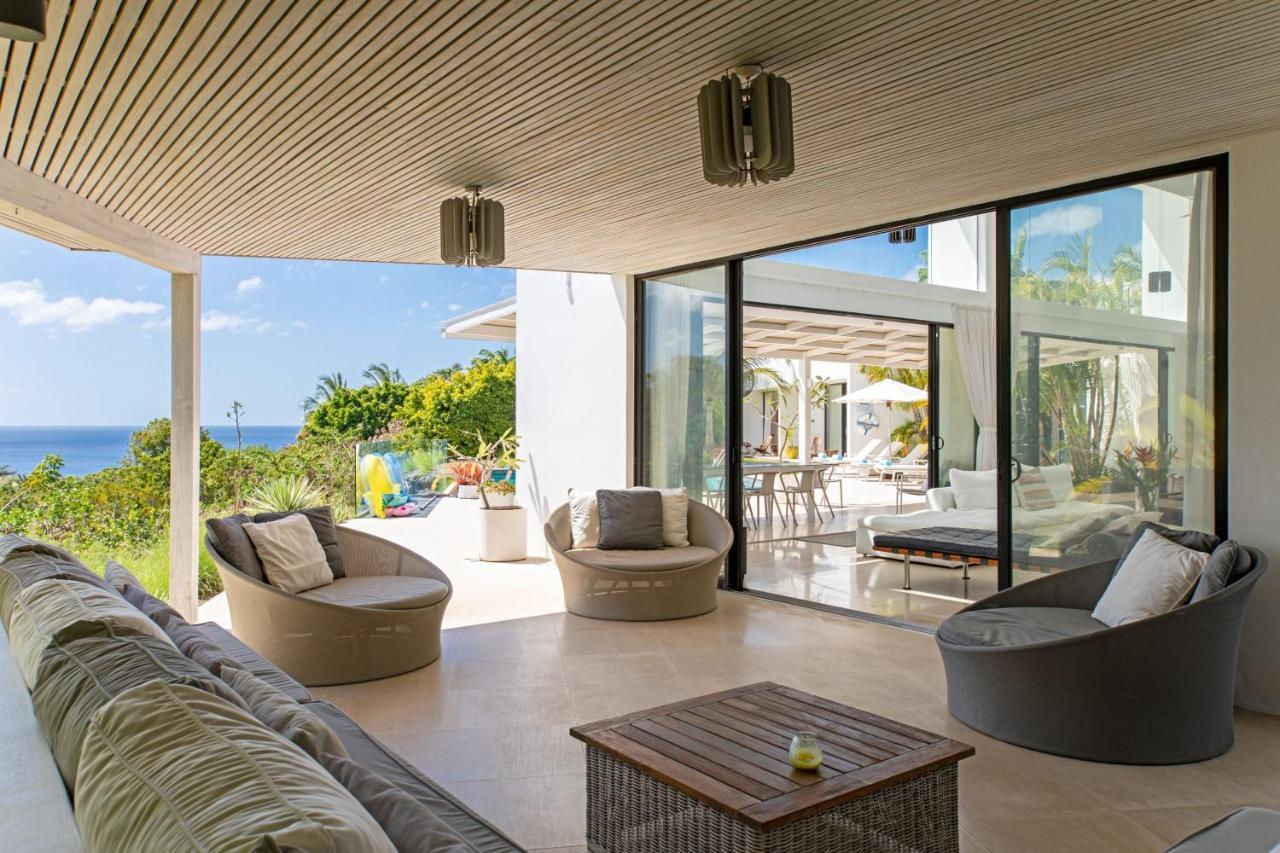 Atelier By Barbados Sothebys International Realty Villa Saint James Eksteriør bilde