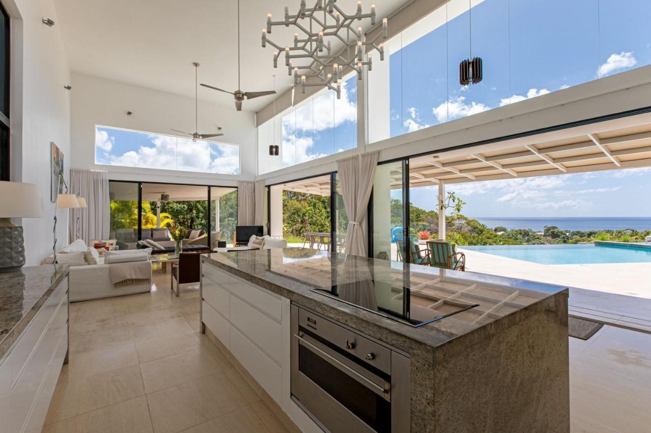 Atelier By Barbados Sothebys International Realty Villa Saint James Eksteriør bilde