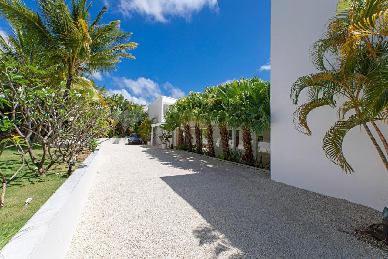 Atelier By Barbados Sothebys International Realty Villa Saint James Eksteriør bilde