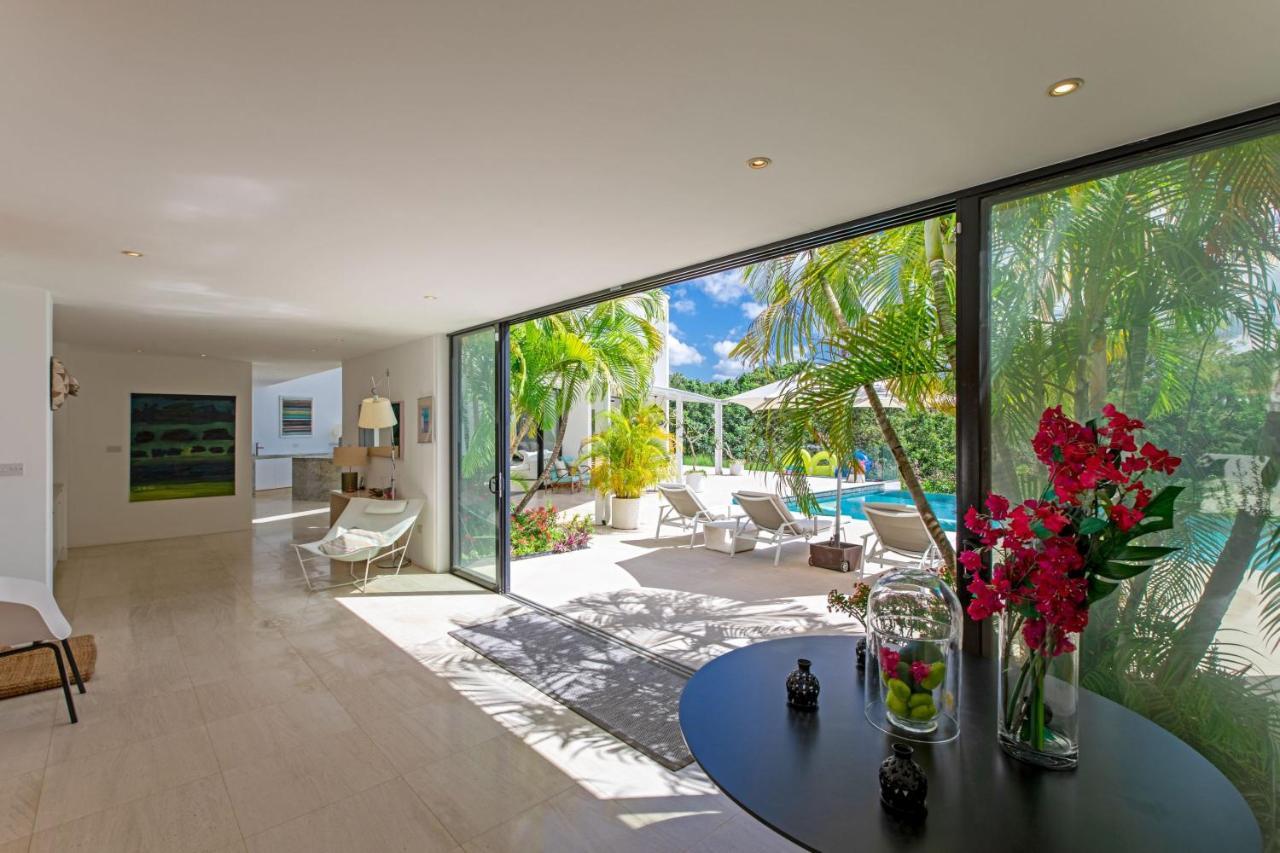 Atelier By Barbados Sothebys International Realty Villa Saint James Eksteriør bilde