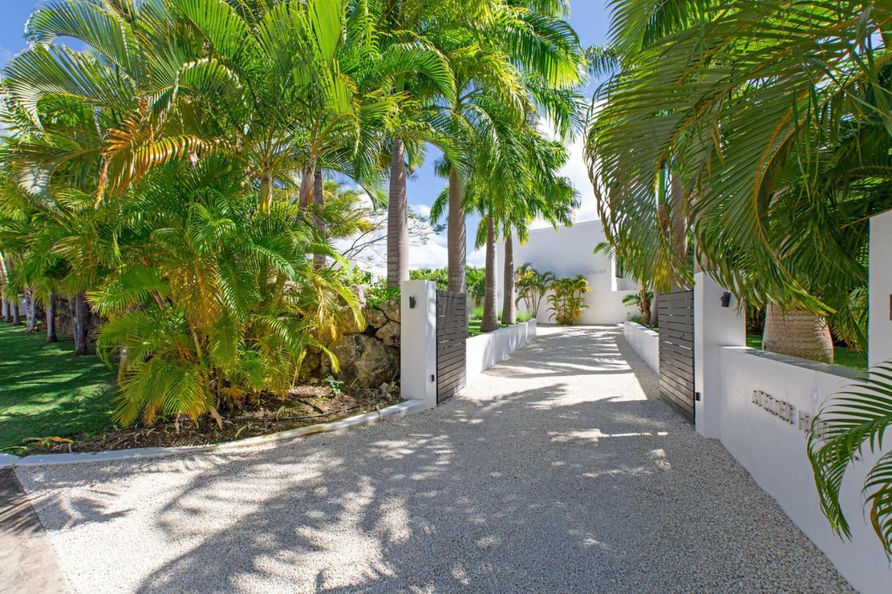 Atelier By Barbados Sothebys International Realty Villa Saint James Eksteriør bilde