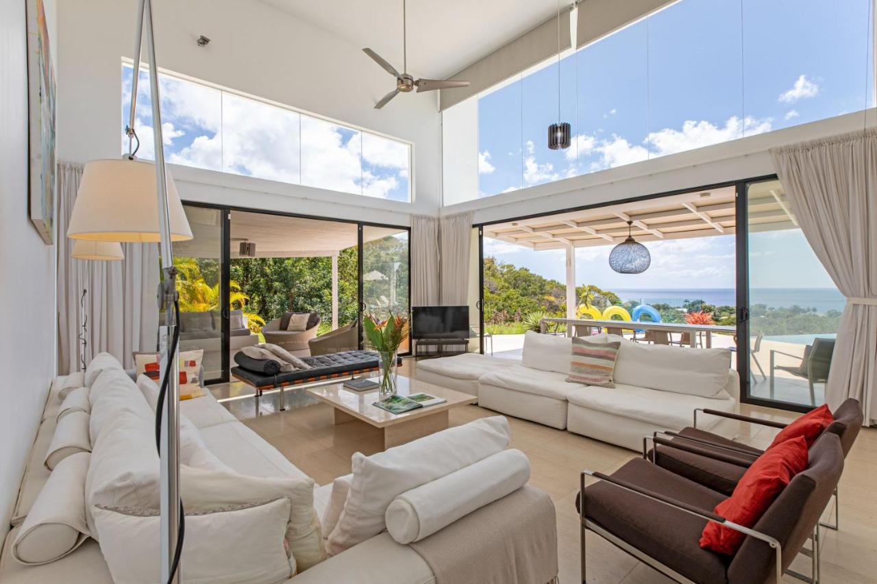 Atelier By Barbados Sothebys International Realty Villa Saint James Eksteriør bilde