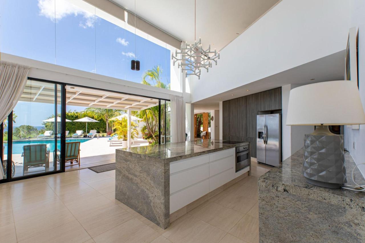 Atelier By Barbados Sothebys International Realty Villa Saint James Eksteriør bilde
